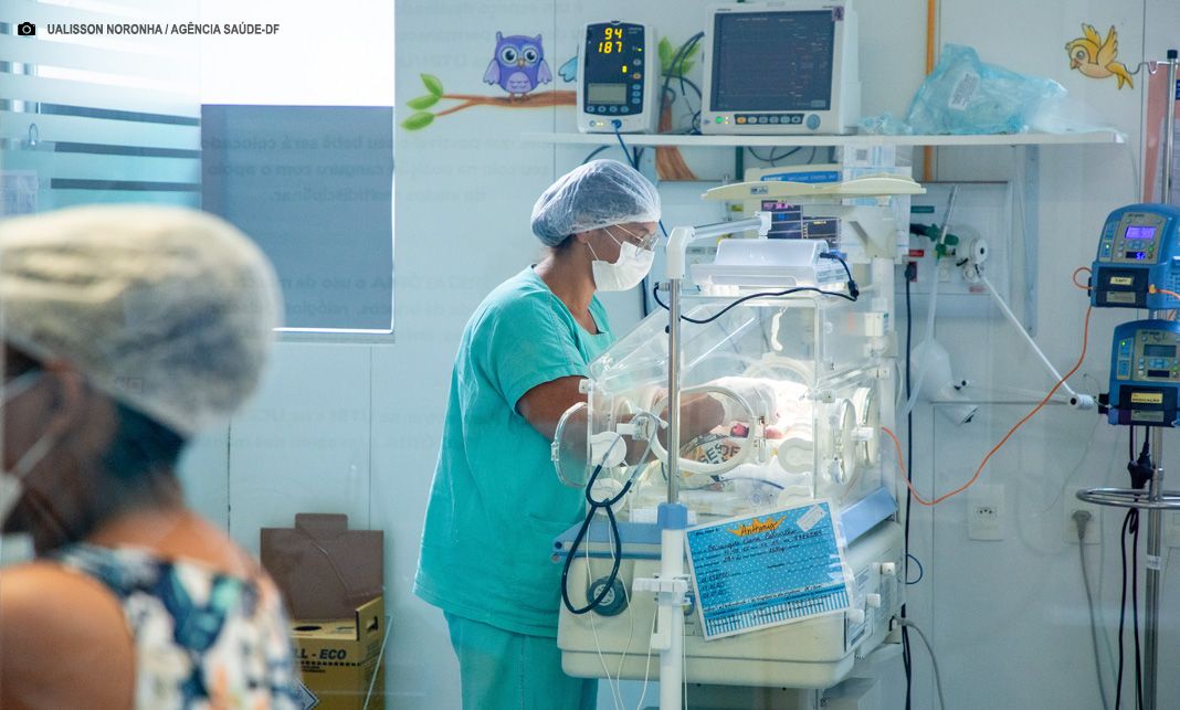 Processo Seletivo: Saúde divulga resultado final para médicos neonatologistas