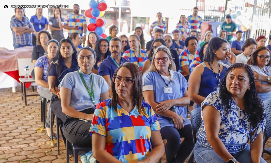 UBS 1 de Santa Maria aprimora atendimento a pacientes com autismo
