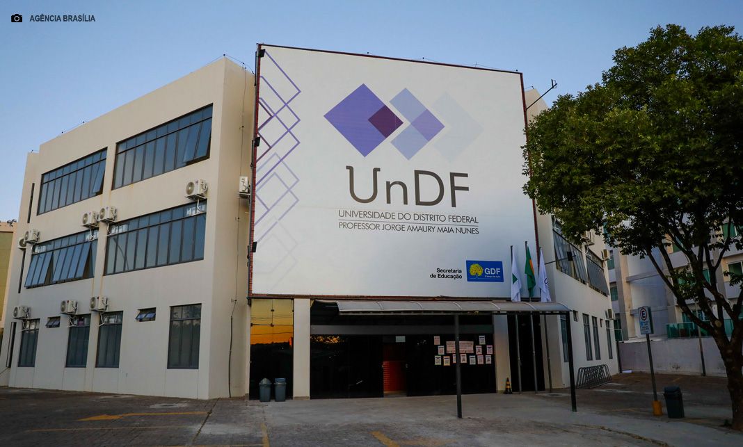 Seleção estudantil da UnDF abre vagas para três novos cursos em 2025
