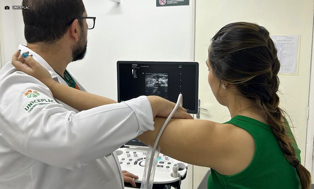 Dia Mundial da Saúde: curso de Medicina do Uniceplac oferece atendimentos gratuitos à população