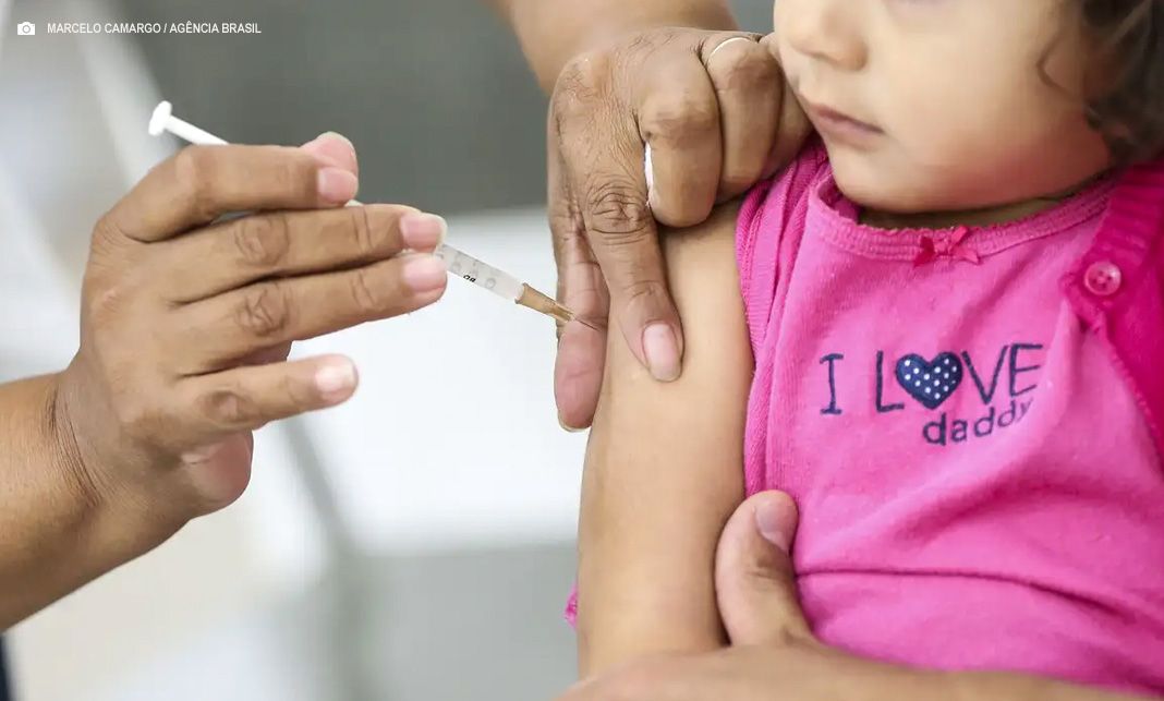 Após caso registrado em março, DF volta a considerar sarampo eliminado