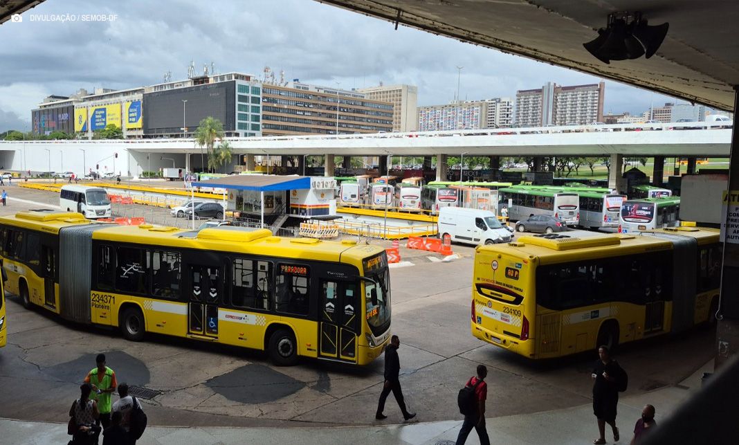 Programa Vai de Graça ganha reforço em 19 linhas