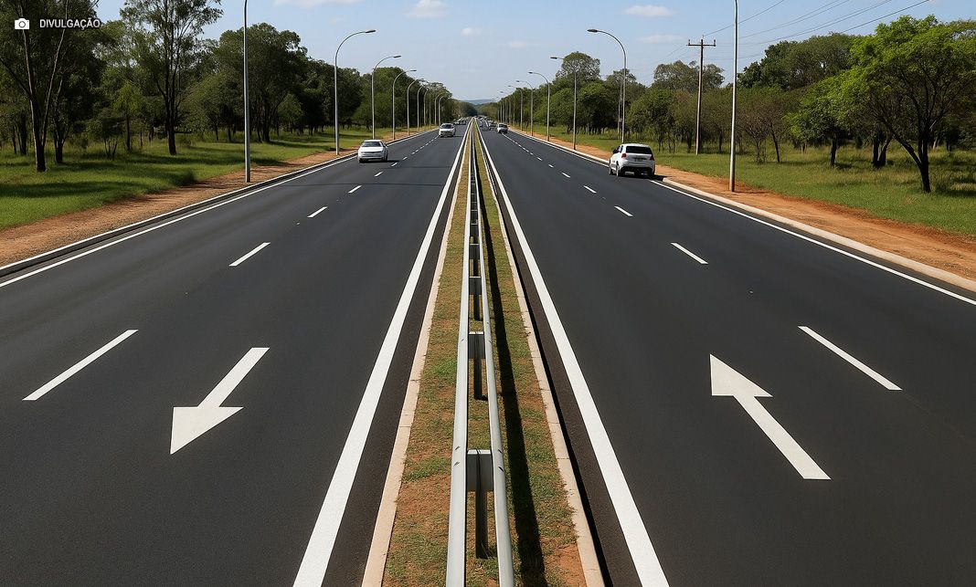 Duplicação de vias no Park Way avança após indicação de Hermeto