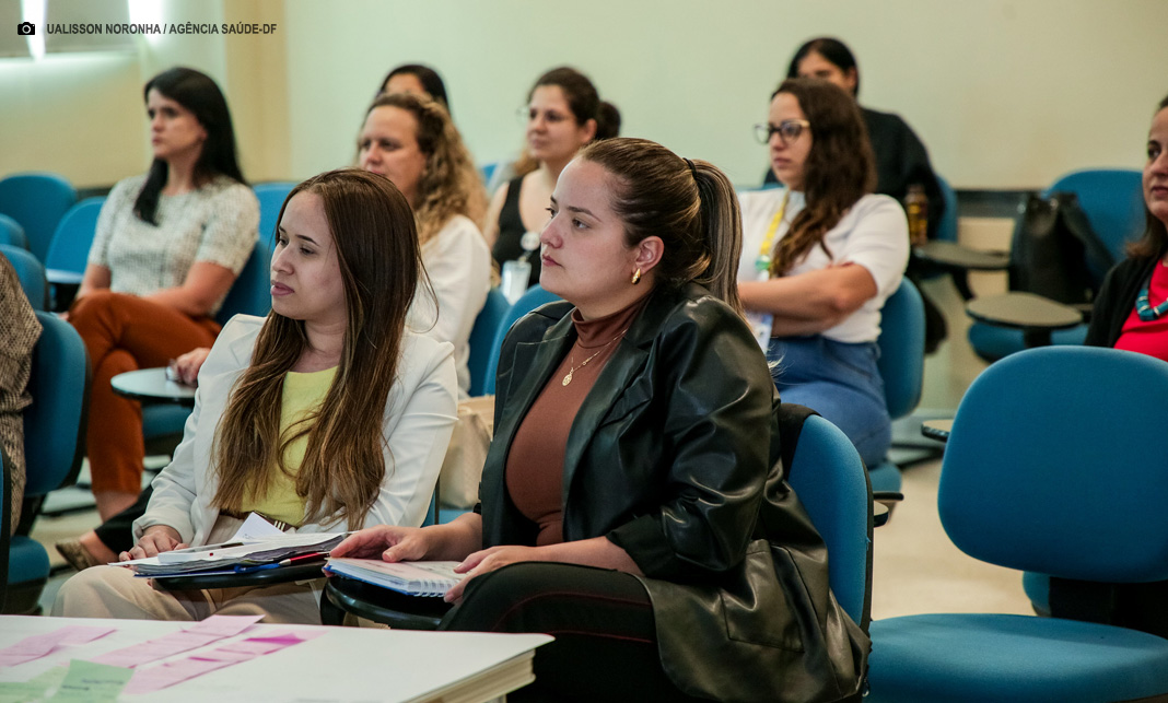 Profissionais de saúde debatem implementação de Rede de Vigilância Epidemiológica Hospitalar