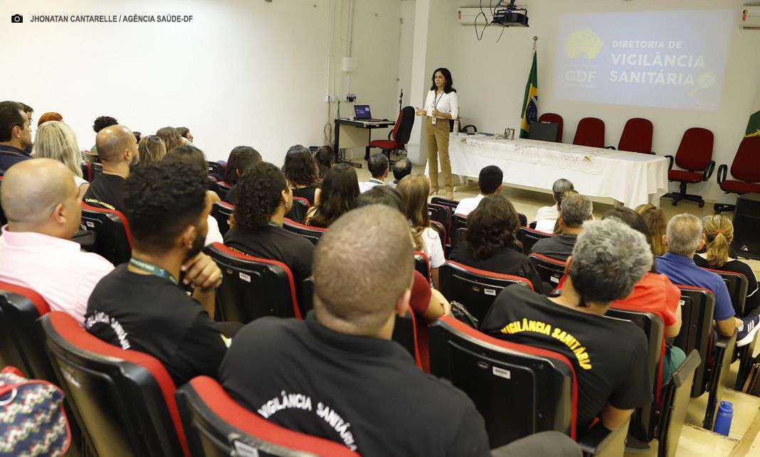 Vigilância Sanitária em Saúde realiza últimos ajustes para ‘Operação Semana Santa’