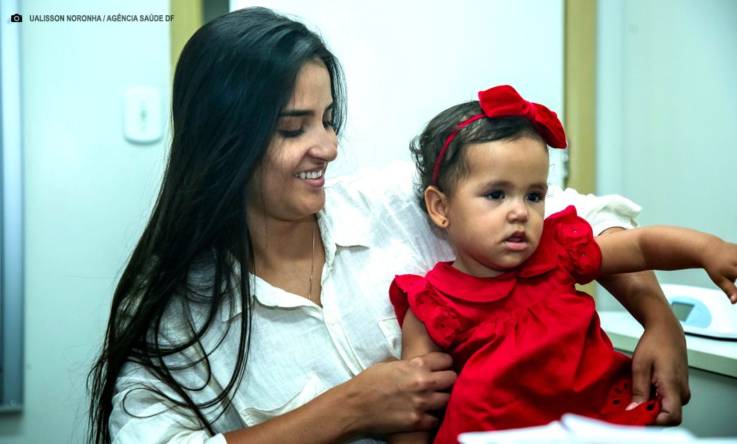 DF é pioneiro em triagem neonatal para doença de Pompe
