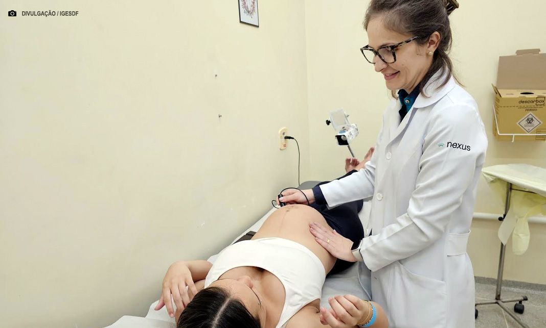 Síndromes hipertensivas durante a gestação podem ser controladas com pré-natal bem feito