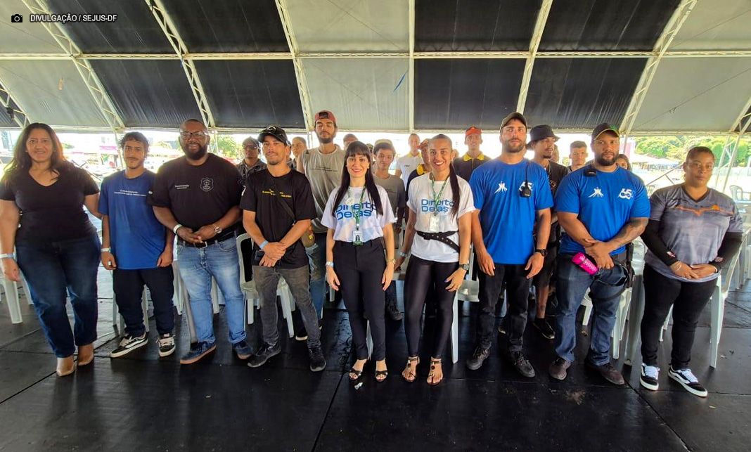 Evento dos 65 anos de Brasília inclui treinamento de práticas antirracistas e acolhimento às mulheres