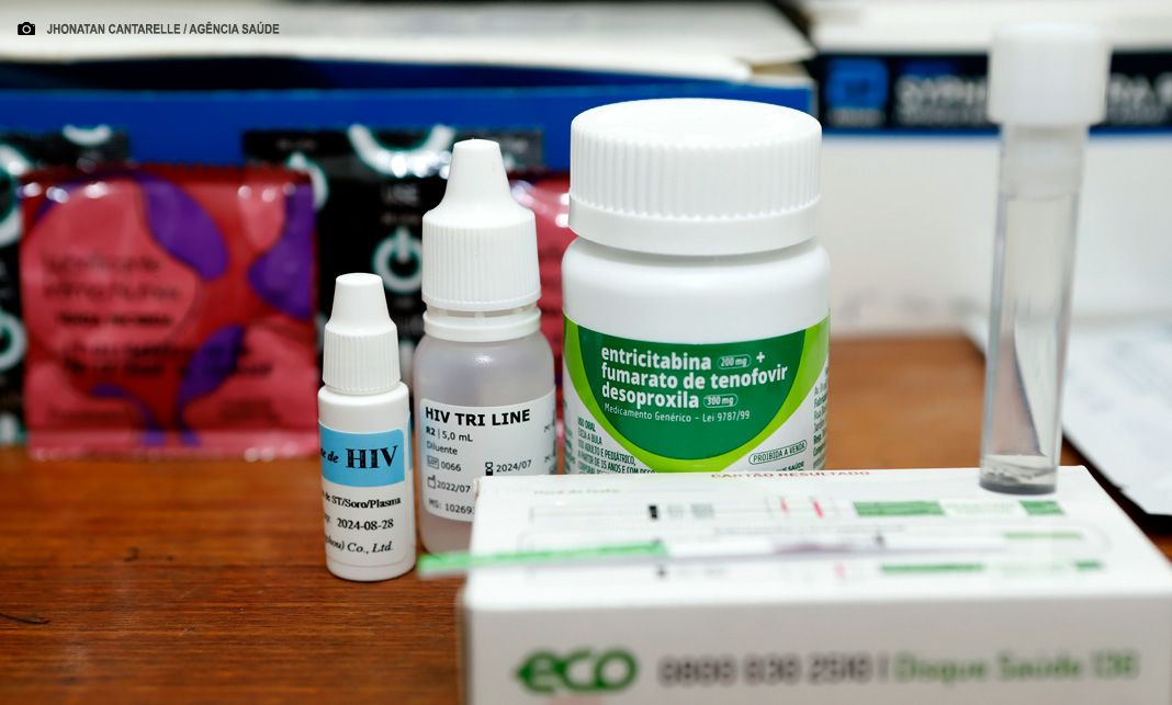Prevenir é possível: DF lidera adesão à profilaxia contra HIV