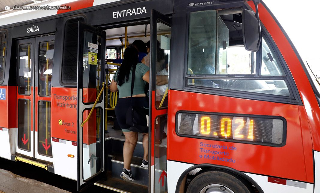 Alternativa ágil e acessível para a população, Zebrinha alcança cerca de 15,6 mil usuários por dia