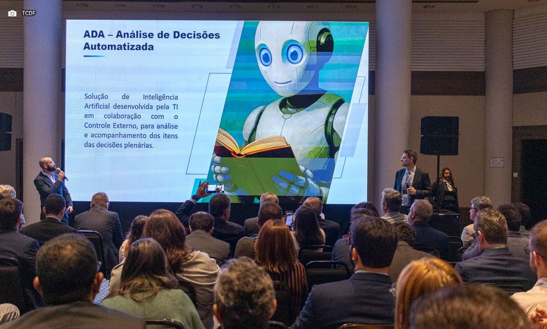 Robô do TCDF analisa dados de decisões da Corte e revela pendências de gestores do DF
