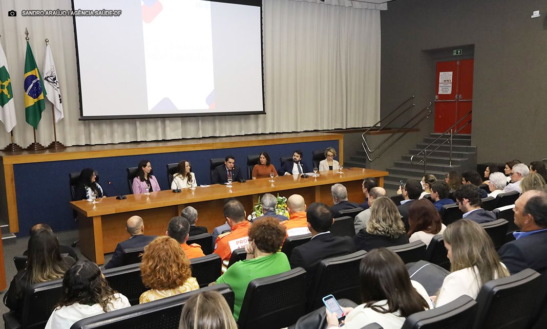 Projeto AVC no Quadrado vai ampliar atendimento no DF