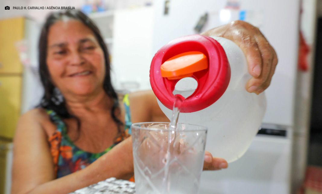 Água para todos: Como o saneamento transforma vidas no Distrito Federal