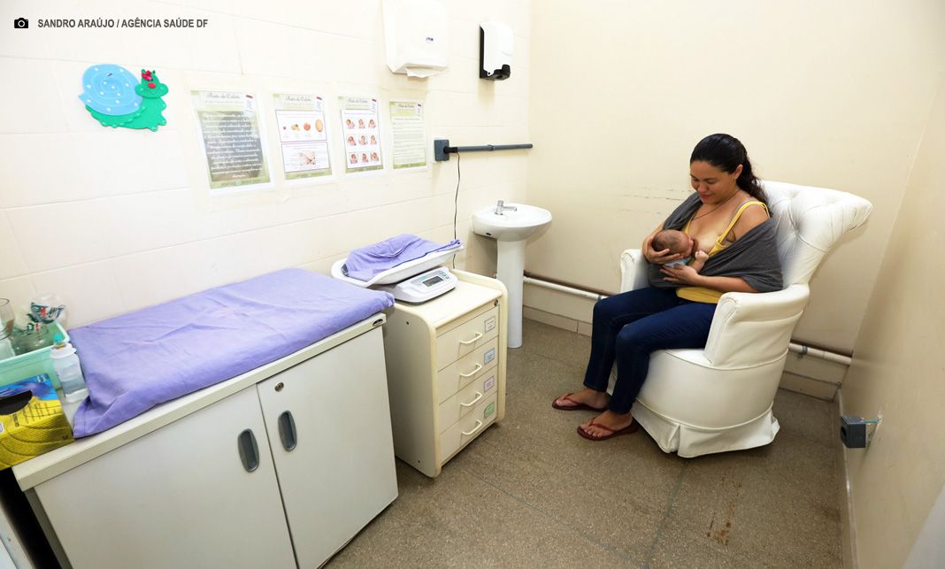 Doação de leite materno: gesto de solidariedade que salva vidas