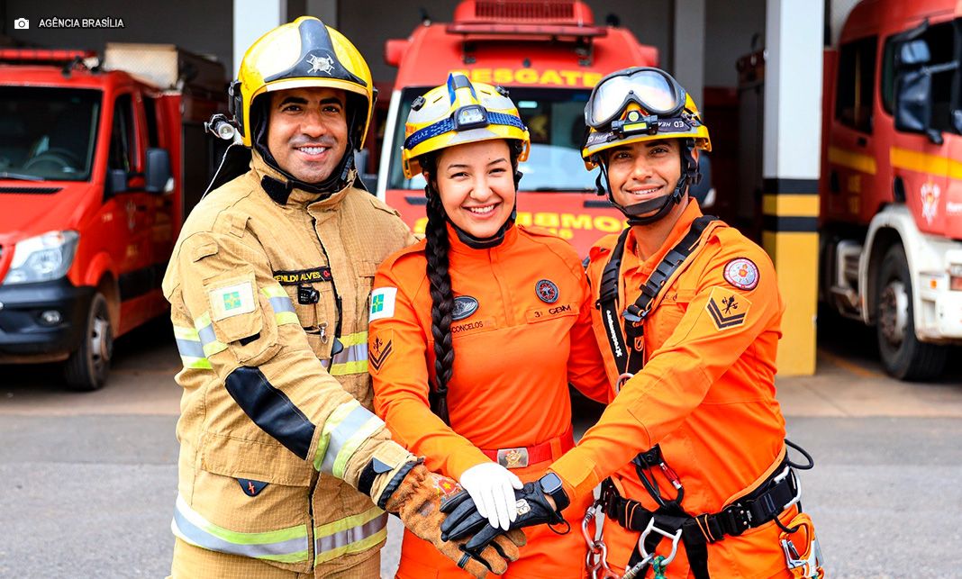 Bombeiros: MPDFT recomenda que concursos reservem vagas para pessoas com deficiência