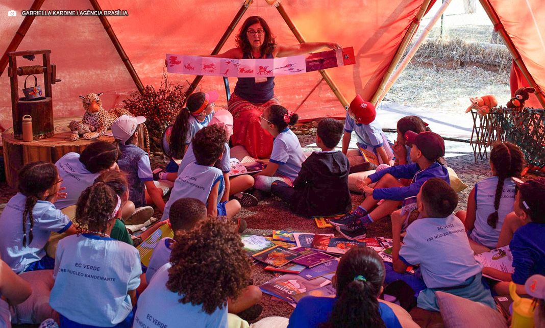 Projeto Toca Literária do Cerrado tem inscrições abertas para a segunda edição