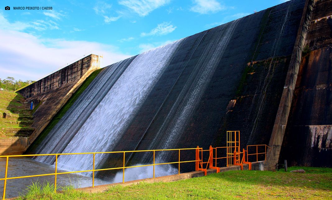 Caesb inicia segunda etapa das obras para conectar sistemas de Descoberto e Torto/Santa Maria