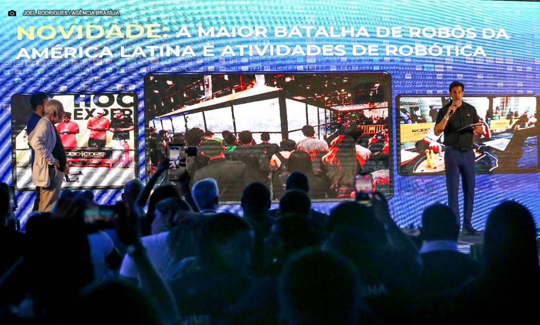 Brasília deve sediar edição nacional da Campus Party pela primeira vez