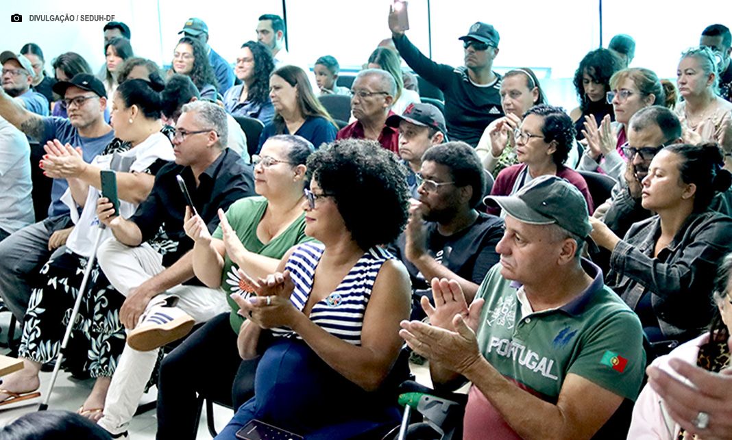Ceilândia deve receber nova área de habitação de interesse social para cerca de 17 mil pessoas