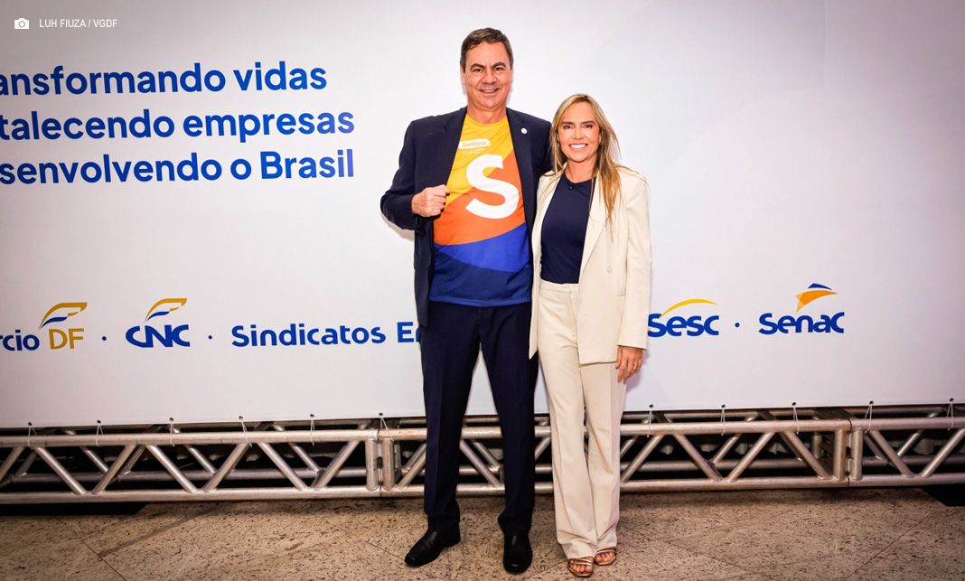 Governadora em exercício participa de abertura da Semana S do Comércio