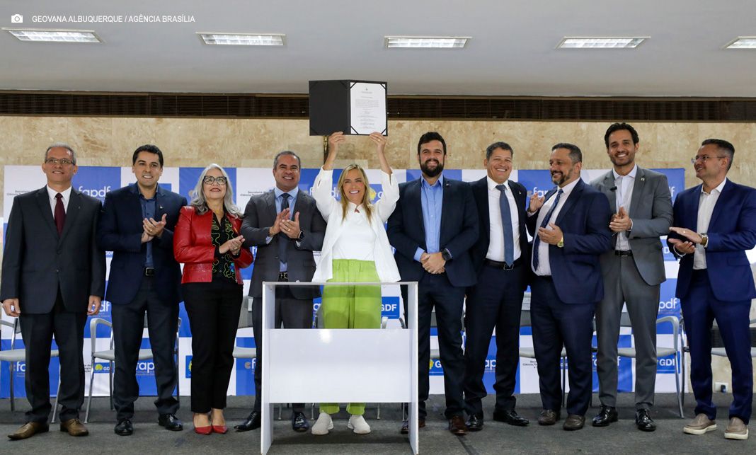 Tecnologia a serviço do cidadão: GDF inaugura centro pioneiro de inteligência artificial