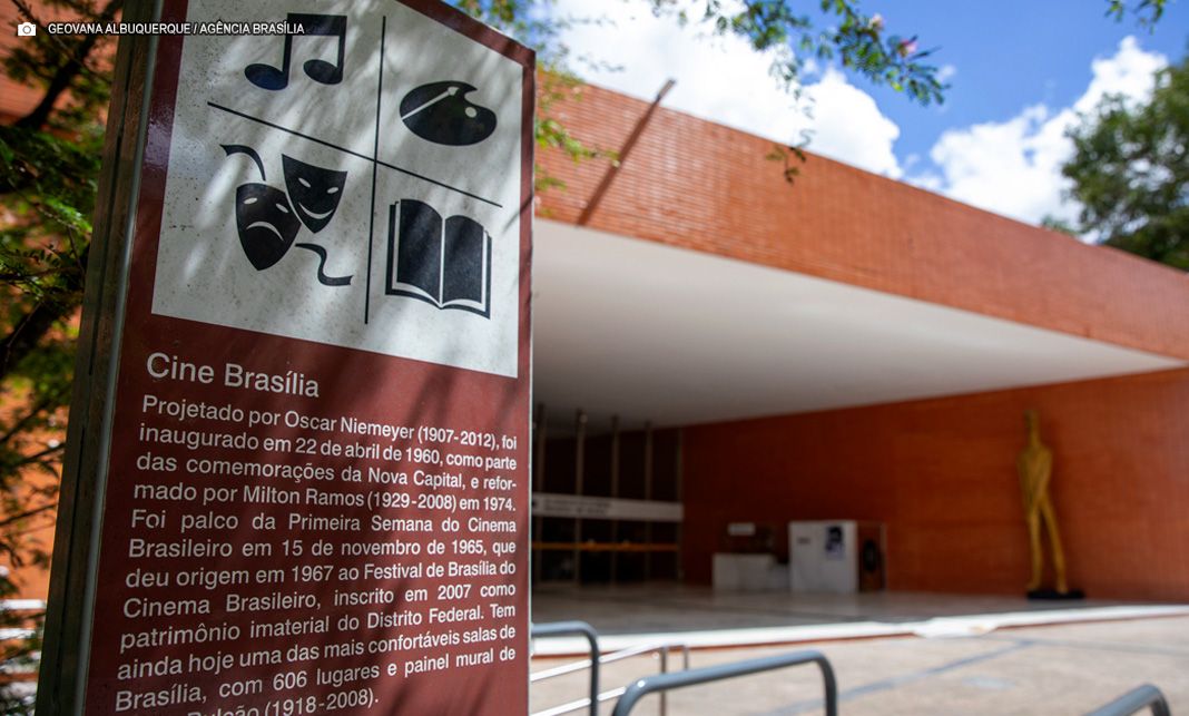 Programação do fim de semana no DF tem opções de teatro, mostra de cinema e shows com artistas locais