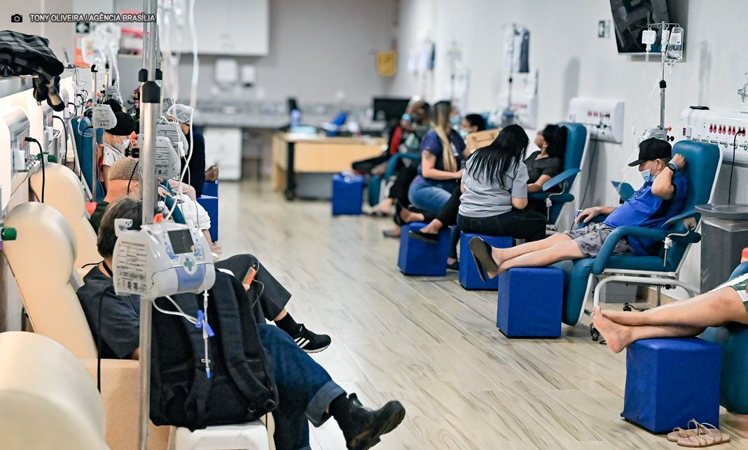 Credenciamento de clínicas amplia tratamento de câncer na rede pública e beneficia mais de 900 pacientes no DF