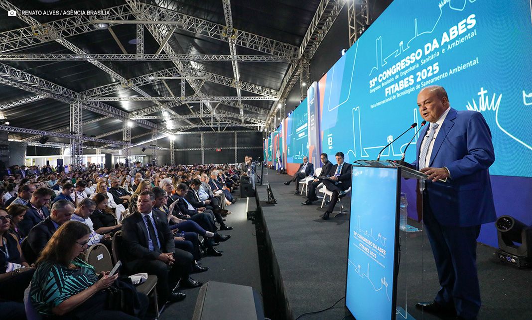Ibaneis Rocha exalta investimentos em saneamento no DF: “Temos resultados à prova”