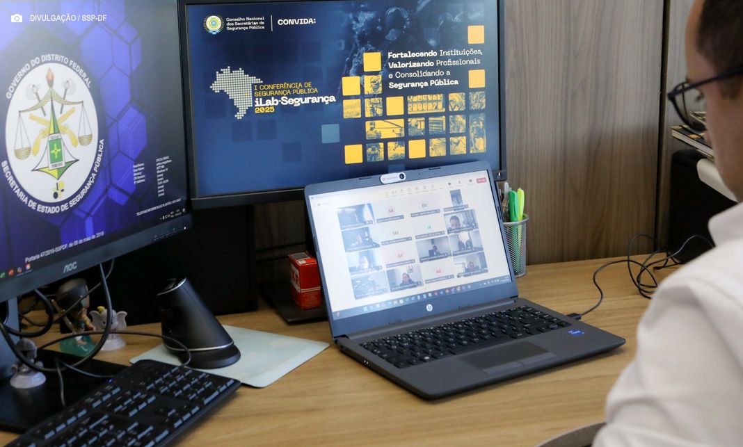 Consesp define prioridades legislativas para fortalecer o sistema de segurança pública