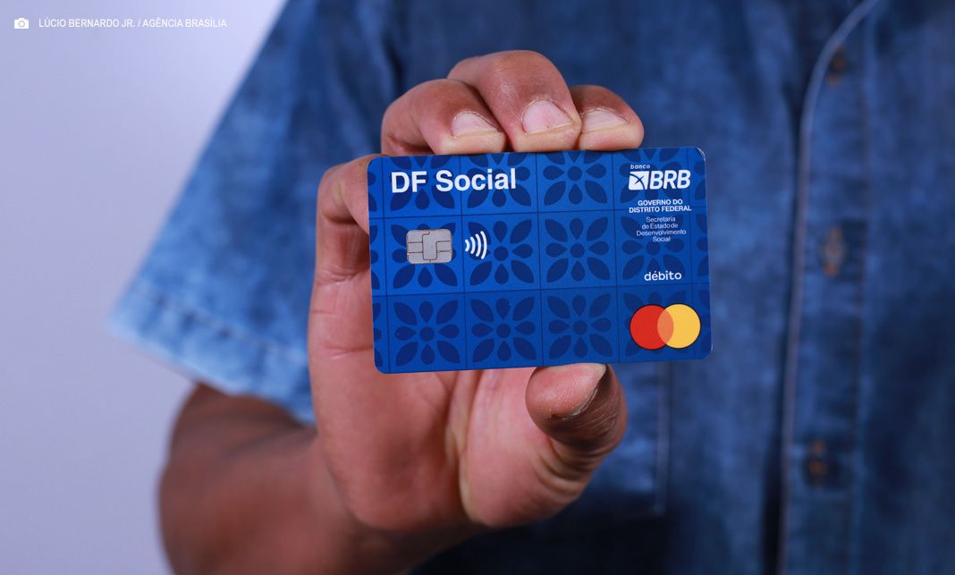 Liberados mais de R$ 35 milhões para pagamento do Cartão Prato Cheio e do DF Social