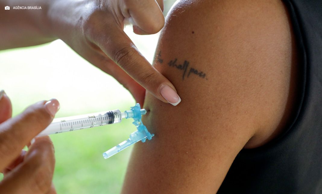 Biotic e Saúde realizam Dia D de Vacinação no Parque Tecnológico de Brasília