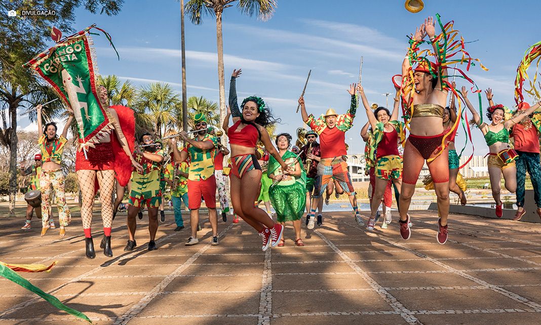 Fim de semana tem muitas atividades gratuitas com shows, literatura e arte em todo o DF