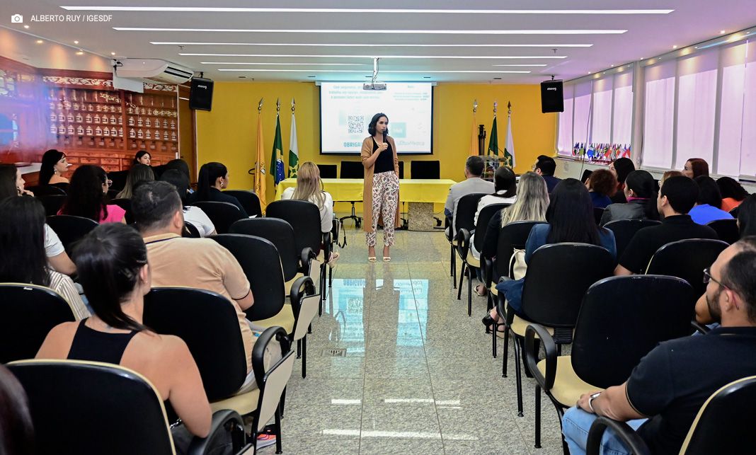 Farmácia Hospitalar do IGESDF apresenta resultados e projeta inovações para 2025