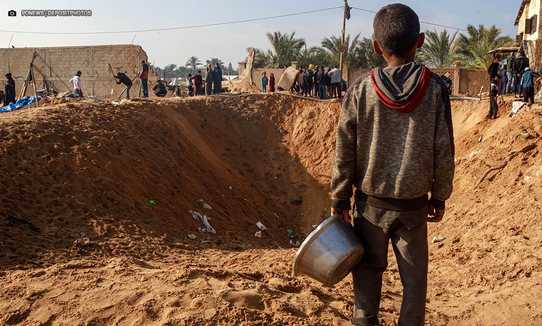 Brasil participa de coalizão para ajudar Gaza e pressionar Israel