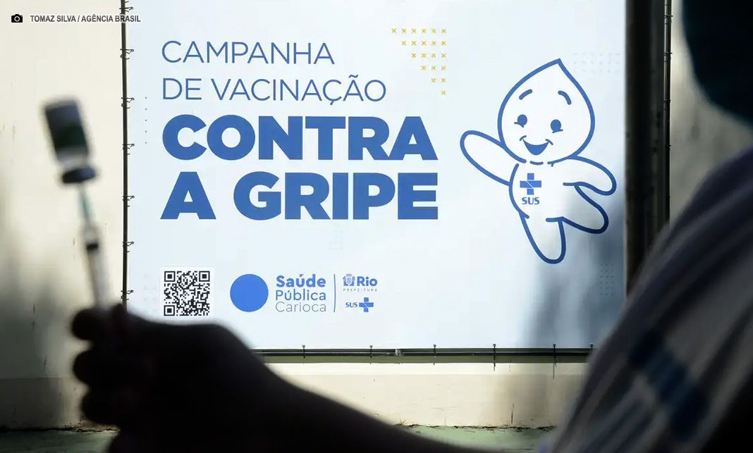Gripe é a principal causa de mortes por SRAG em idosos, alerta Fiocruz