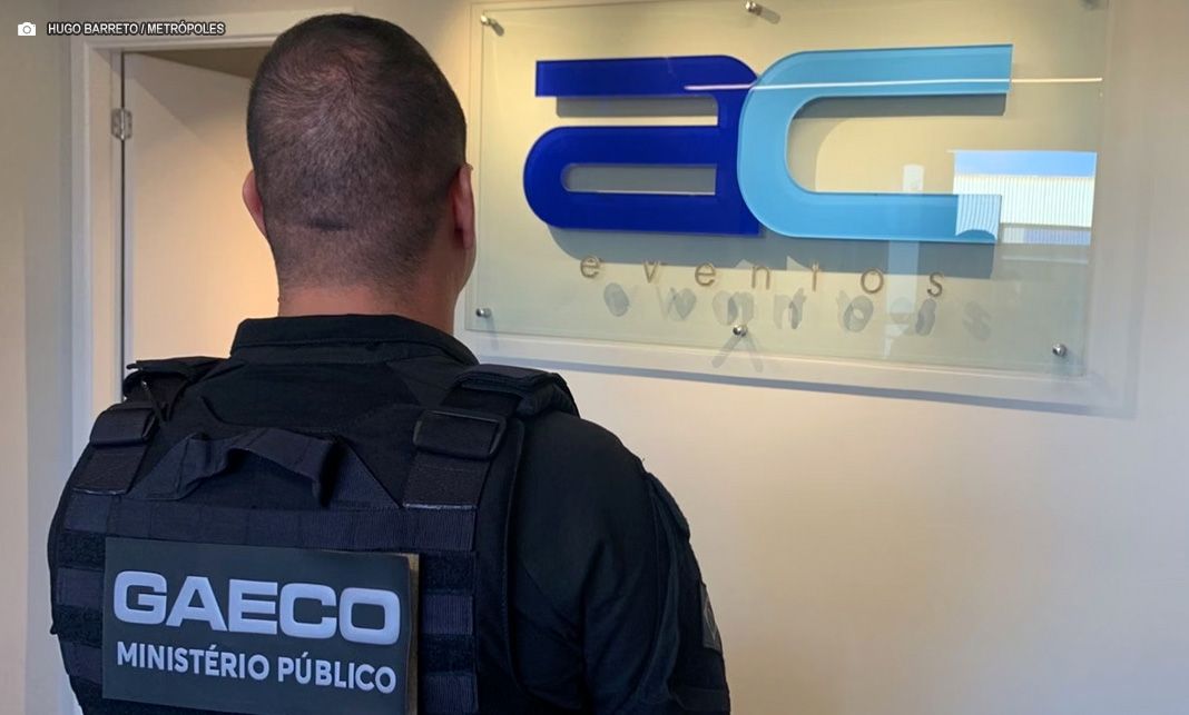 Gaeco cumpre 11 mandados de busca e apreensão em nova fase da Operação Krampus