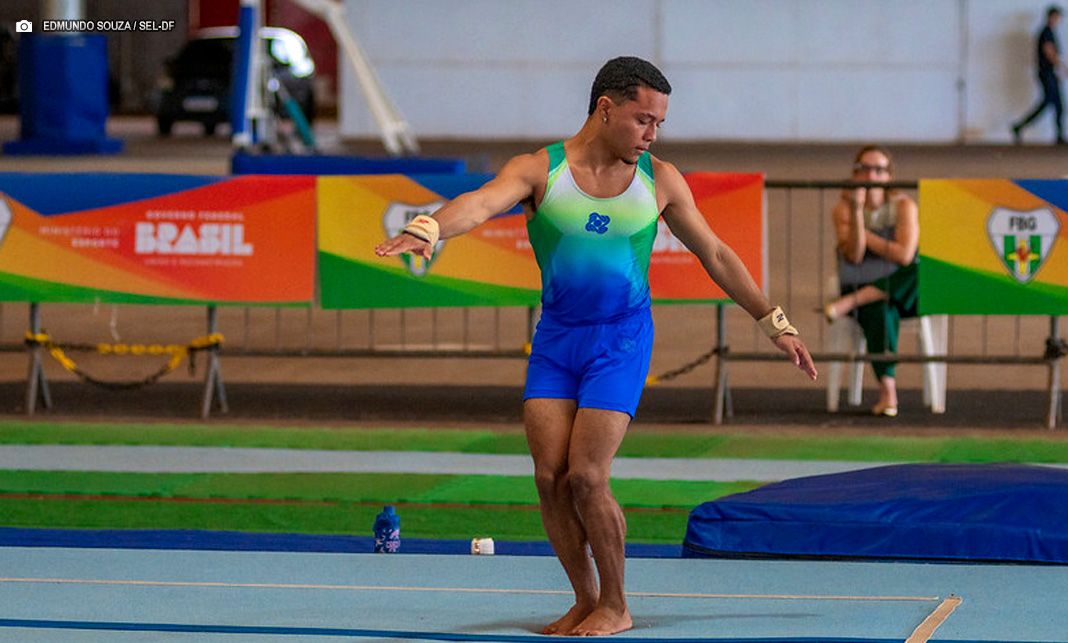 Último lote de ingressos gratuitos para Troféu Brasil de Ginástica será liberado nesta terça (6)