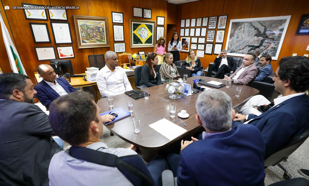 GDF incluirá no PDOT estudo técnico sobre viabilidade de regularização do Setor de Inflamáveis