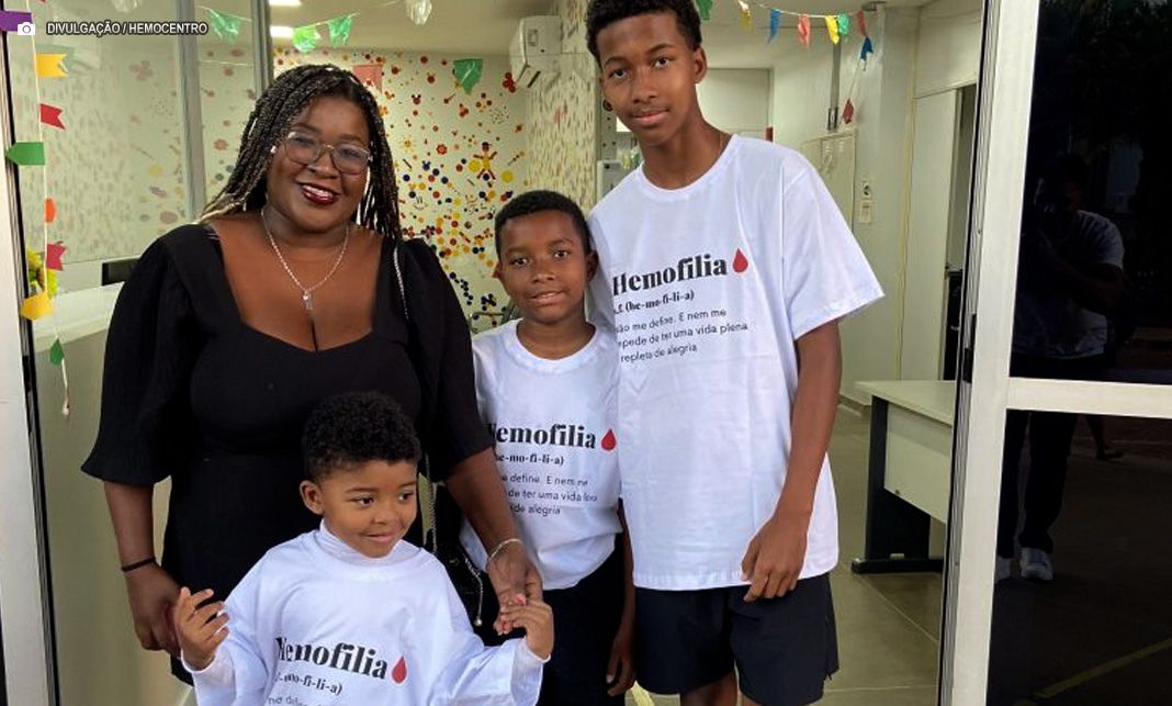 Dia Mundial da Hemofilia será tema de audiência pública na próxima quinta (8)