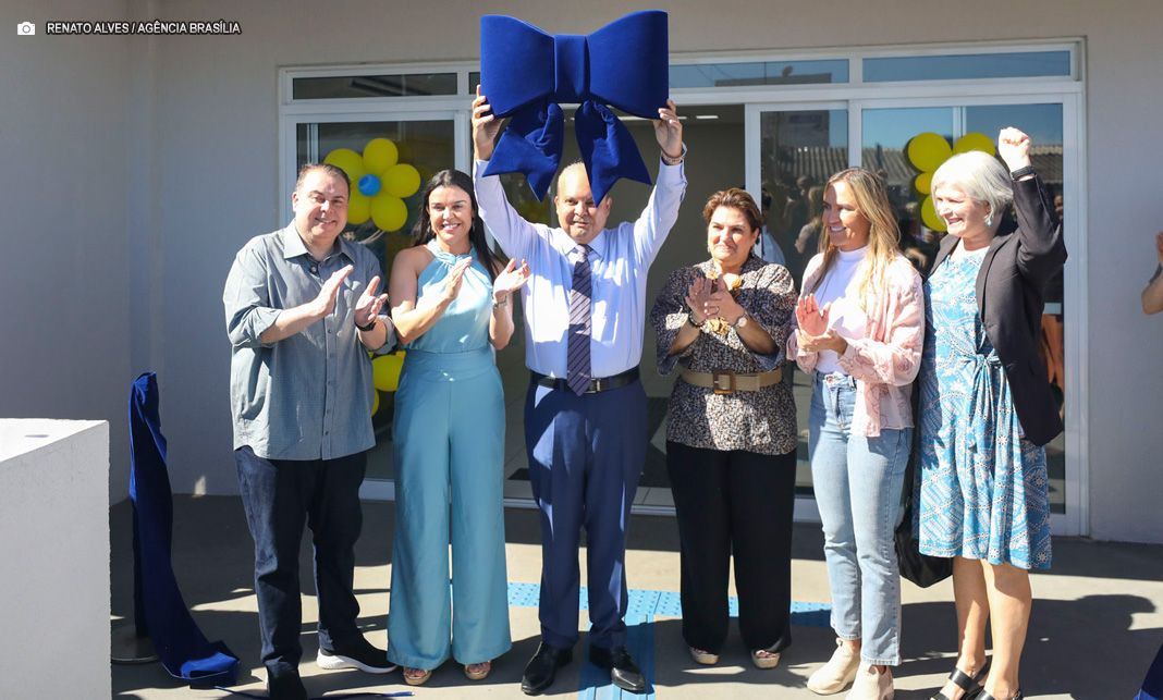 Ibaneis inaugura Centro de Referência da Mulher Brasileira no Recanto das Emas para fortalecer rede de proteção no DF