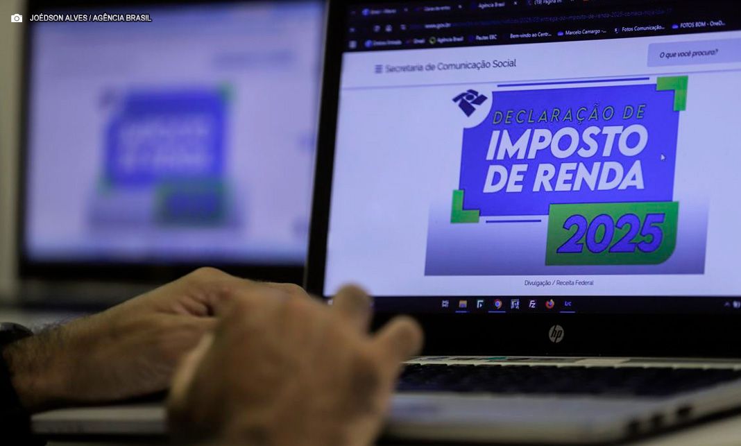 Cerca de 20 milhões ainda não declararam Imposto de Renda em 2025