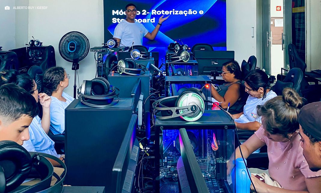 Últimos dias para inscrição no Projeto Oficina do Jovem Empreendedor, no Paranoá e Itapoã