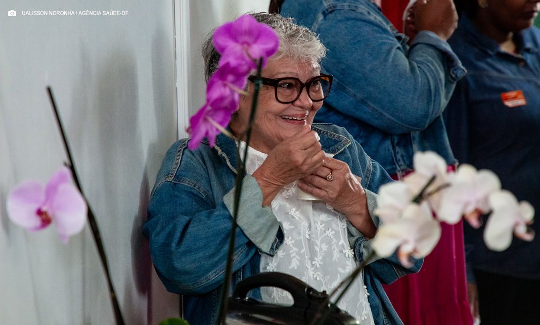 Hospital Regional de Taguatinga oferece terapia comunitária para mães atípicas e cuidadoras de pessoas com deficiência