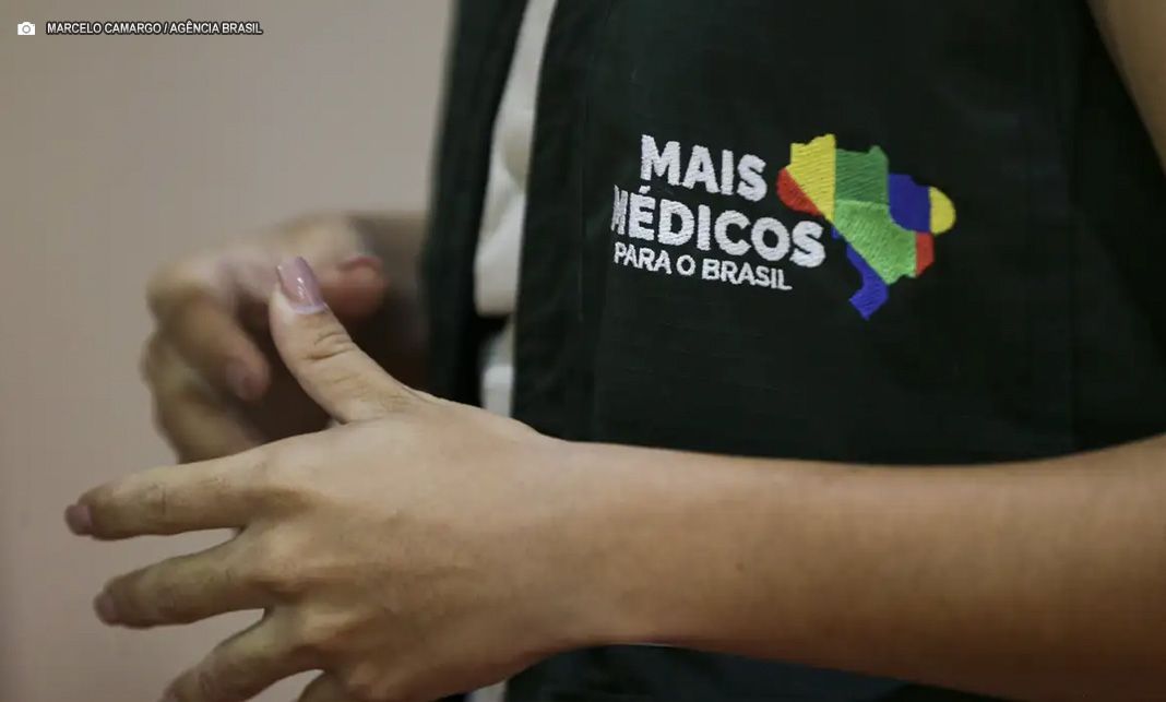 Novo edital do Mais Médicos prevê 14 vagas para o Distrito Federal
