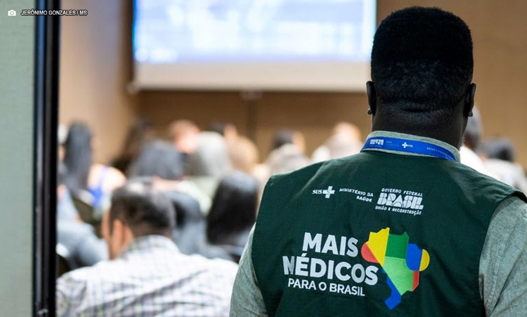 Mais Médicos abre 3,1 mil novas vagas com inscrições a partir desta segunda (5/5)