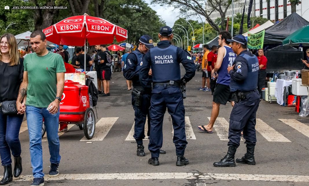 Atlas da Violência 2025: DF registra menor taxa de homicídios em 11 anos e reduz mortes no trânsito