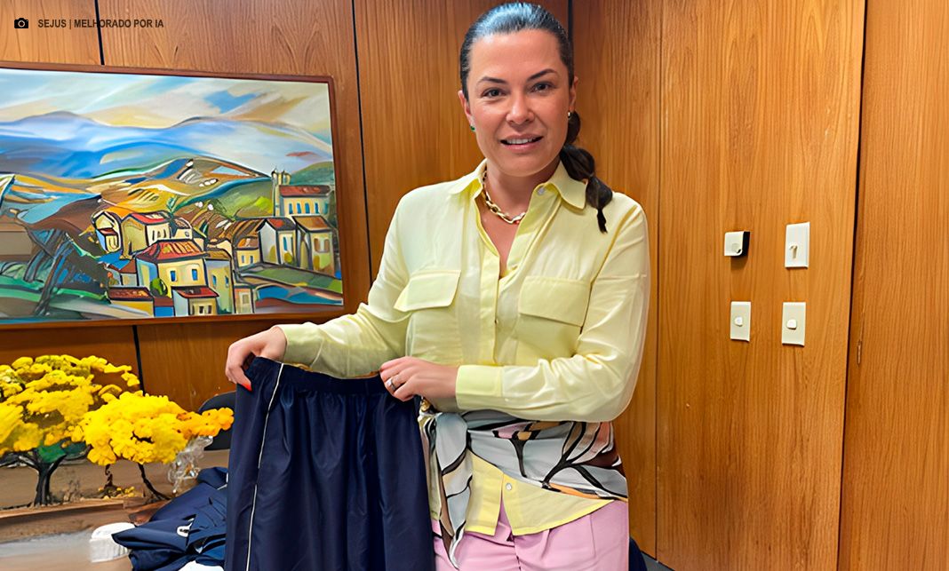 Educação Vem do Berço: campanha transforma uniformes escolares em enxovais para bebês