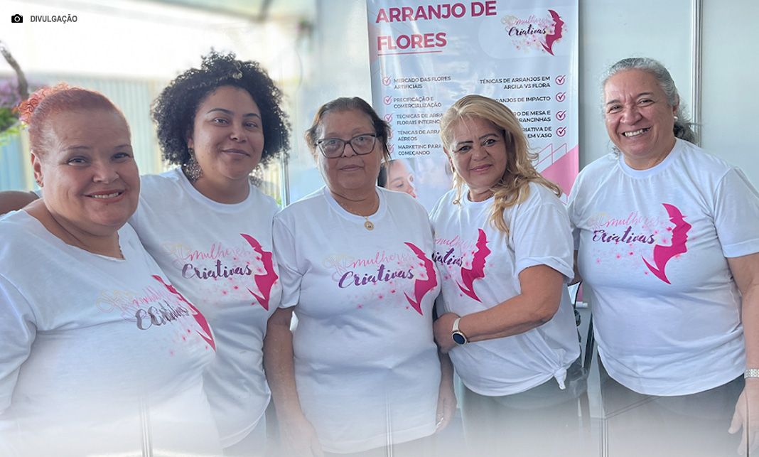 Ciclo de criação e empoderamento: Projeto Mulheres Criativas conclui edição com legado de transformação no DF