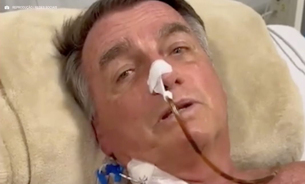 O ‘mito’ mostra os bofes e expõe a podridão da própria ‘mortalidade’