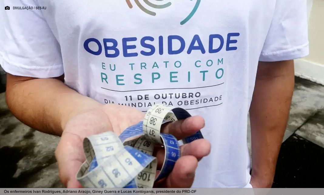 Jovem a partir dos 14 anos passa a poder fazer cirurgia bariátrica